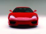 Ferrari 360 Modena Super Sport by Novitec Rosso 2003 года